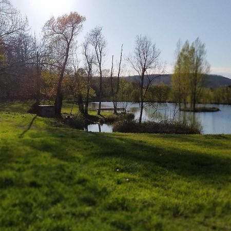 Gite Baden Le Boulve Экстерьер фото