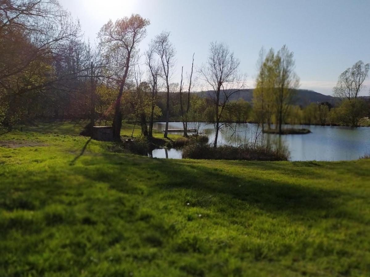 Gite Baden Le Boulve Экстерьер фото