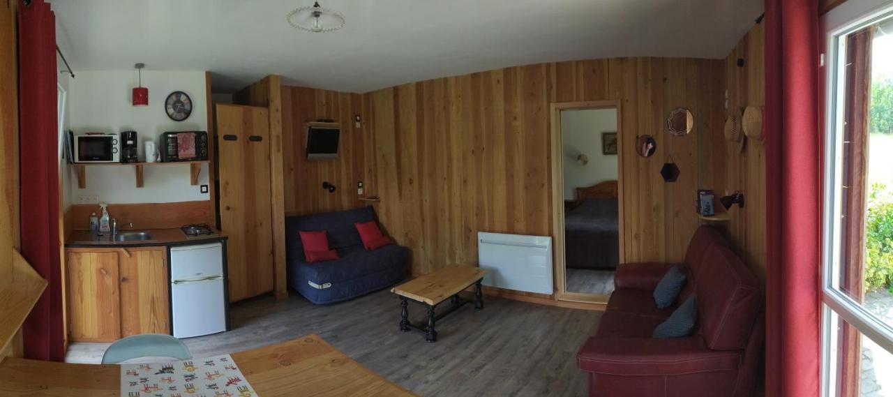 Gite Baden Le Boulve Экстерьер фото