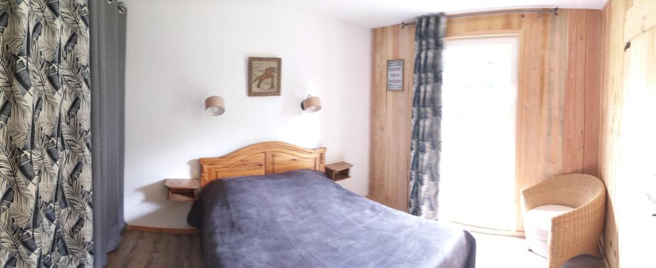 Gite Baden Le Boulve Экстерьер фото