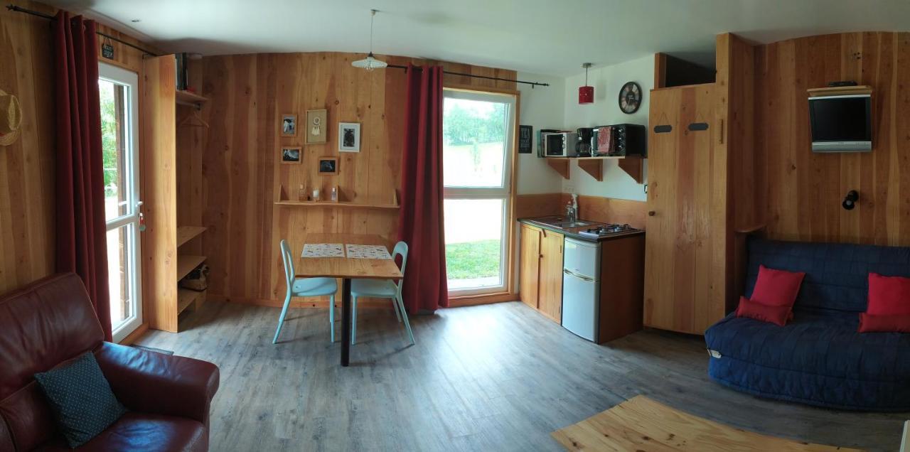 Gite Baden Le Boulve Экстерьер фото